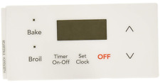 Oven range control for sale  Turlock