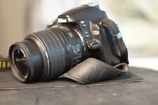 Cámara digital Nikon D D60 10,2 MP SLR 18-55 mm lente/SD/batt probada 24.000 disparos, usado segunda mano  Embacar hacia Argentina