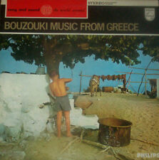 Various bouzouki music usato  Italia
