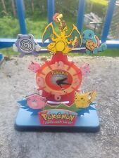 Horloge table pokemon d'occasion  Rubelles