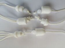 Plastic pull cord for sale  MABLETHORPE
