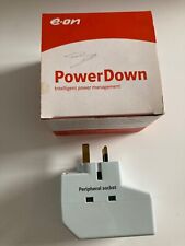 Eon power plug for sale  COLWYN BAY