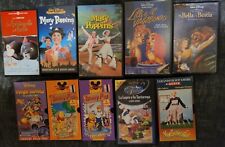 Lotto vhs disney usato  Desio