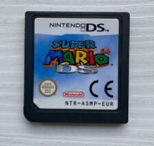 Super Mario 64 DS Nintendo DS Gebraucht NUR MODUL comprar usado  Enviando para Brazil