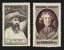 1947 timbre 784 d'occasion  Les Mathes