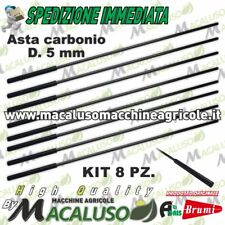 Kit carbonio abbacchiatore usato  San Mauro Castelverde