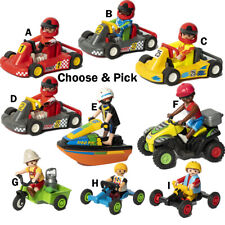 Playmobil Carro-Jet Ski-all-terrain veículo-Crianças Gokart-escolha & Pick comprar usado  Enviando para Brazil