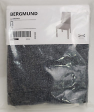 Używany, Pokrowiec na krzesło Ikea Bergmund Gunnared szary 104.810.51 nowy na sprzedaż  Wysyłka do Poland