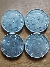 George silver shilling for sale  RIPON