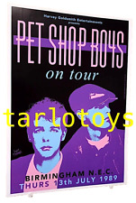 Pet shop boys usato  Genova