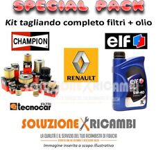 Kit tagliando filtri usato  Italia