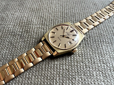 omega gold gebraucht kaufen  Blankenburg