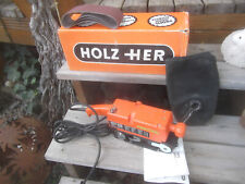 Holzher 2411 belt for sale  Shipping to Ireland