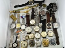 Konvolut 28x armbanduhren gebraucht kaufen  Bessungen