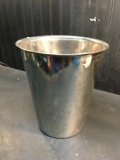 Gallon stainless steel for sale  Mount Holly Springs