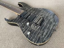 Guitarra elétrica Ibanez RG870QMZL 2012 Black Ice - Canhoto, usado comprar usado  Enviando para Brazil