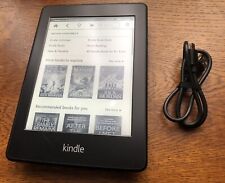 Amazon Kindle Paperwhite 5. generacji 2GB 212ppi, Wi-Fi, 6 cali czarny. Czyste konto na sprzedaż  Wysyłka do Poland