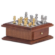 Chess board set for sale  Shipping to Ireland