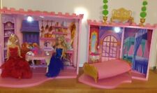 Barbies schloss inkl gebraucht kaufen  Finowfurt