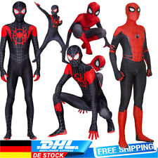 Kinder herren spiderman gebraucht kaufen  Deutschland