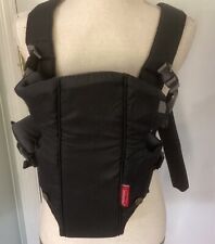 Used, Infantino Swift Black Front Baby Carrier for Babies 8 to 25 lbs. Excellent for sale  Shipping to South Africa