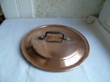French copper lid d'occasion  Combeaufontaine