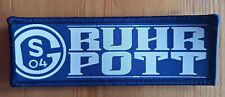 Schalke ruhrpott patch gebraucht kaufen  Unsen,-Holtensen,-Halvest.