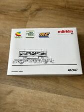 Märklin 46947 zirkuswagen gebraucht kaufen  Düsseldorf