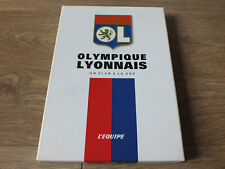 Coffret collector foot d'occasion  Lille-
