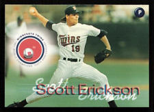 2001 Minnesota Twins Issue 1991 World Series 10th Anniversary Card *PICK CHOOSE* for sale  Shipping to South Africa