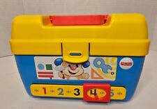 Fisher price toolbox for sale  Livonia