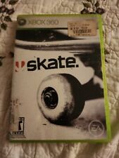 Usado, Skate 1 (Microsoft Xbox 360 2007) completo com manual e inserção comprar usado  Enviando para Brazil