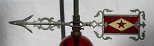 Vintage weather vane for sale  Cherokee Village