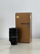 Nikon nikkor 300mm for sale  LONDON