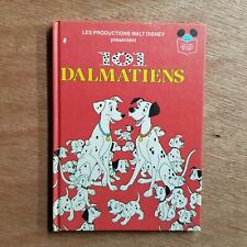 101 dalmatiens livres d'occasion  Expédié en Belgium