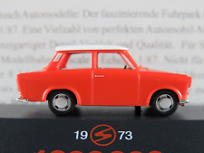 Busch 53105 trabant usato  Spedire a Italy