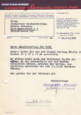 Meuselbach brief 1958 gebraucht kaufen  Leipzig