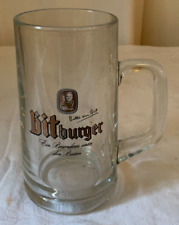 Bitburger bier glas gebraucht kaufen  Contwig