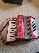 hohner piano accordion for sale  BECCLES