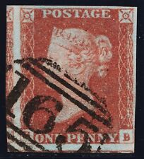 1846 penny red for sale  CHELTENHAM