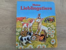 Kinderbuch lieblings tiere gebraucht kaufen  Rotthalmünster
