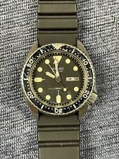 Orologio seiko diver usato  Montesilvano