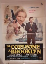 Corleone brooklyn affiche usato  Prato