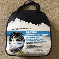 Alpine super sport for sale  Lincoln