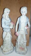 Statues personnages couple d'occasion  Vagney