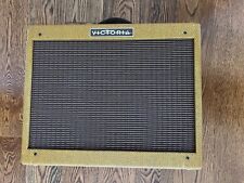 Victoria guitar amplifier for sale  Rye