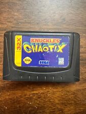Knuckles chaotix authentic for sale  Winter Garden