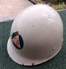 civil defense helmet for sale  Johnstown