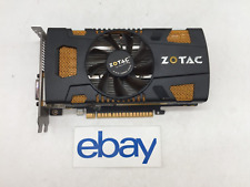 ZOTAC nVIDIA GeForce GTX 550 Ti Video Card 1 GB FREE S/H for sale  Shipping to South Africa