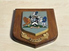Jervis family crest for sale  BICESTER